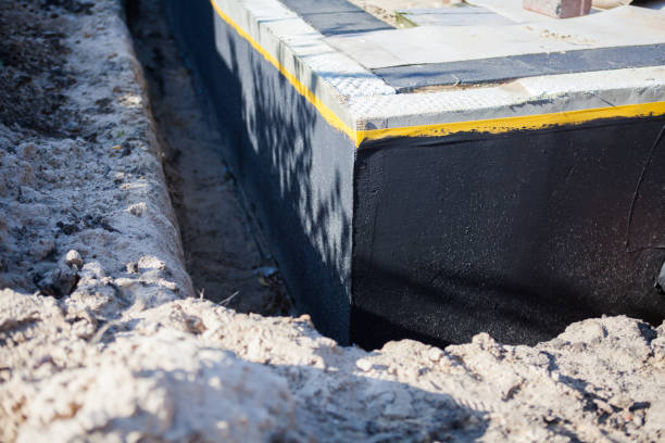 Waterproofing diagnostic process in Pewamo