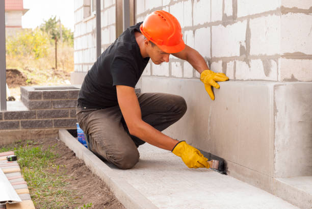 Waterproofing professionals working in Pewamo, MI